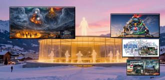 A semana que começa